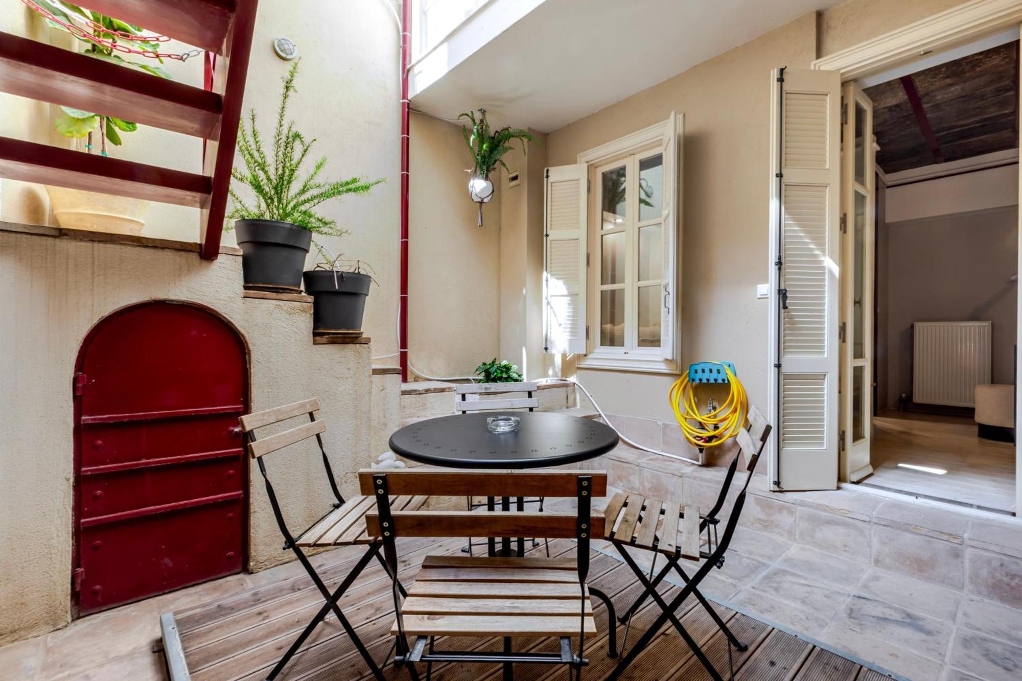 Filopapou Pearl On Acropolis Hill Apartment Атина Екстериор снимка
