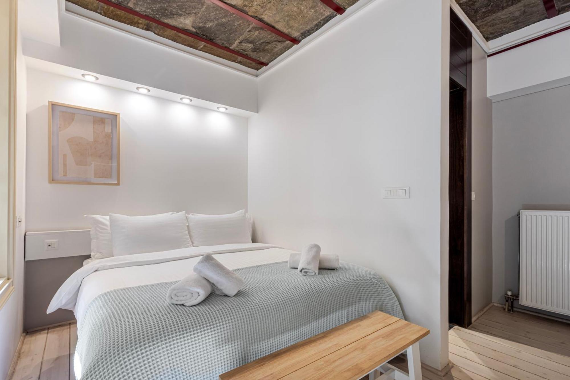 Filopapou Pearl On Acropolis Hill Apartment Атина Екстериор снимка