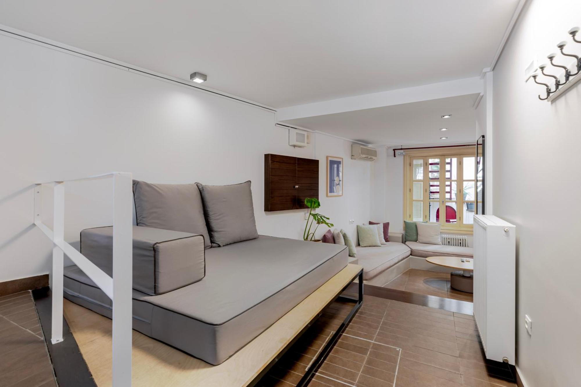 Filopapou Pearl On Acropolis Hill Apartment Атина Екстериор снимка