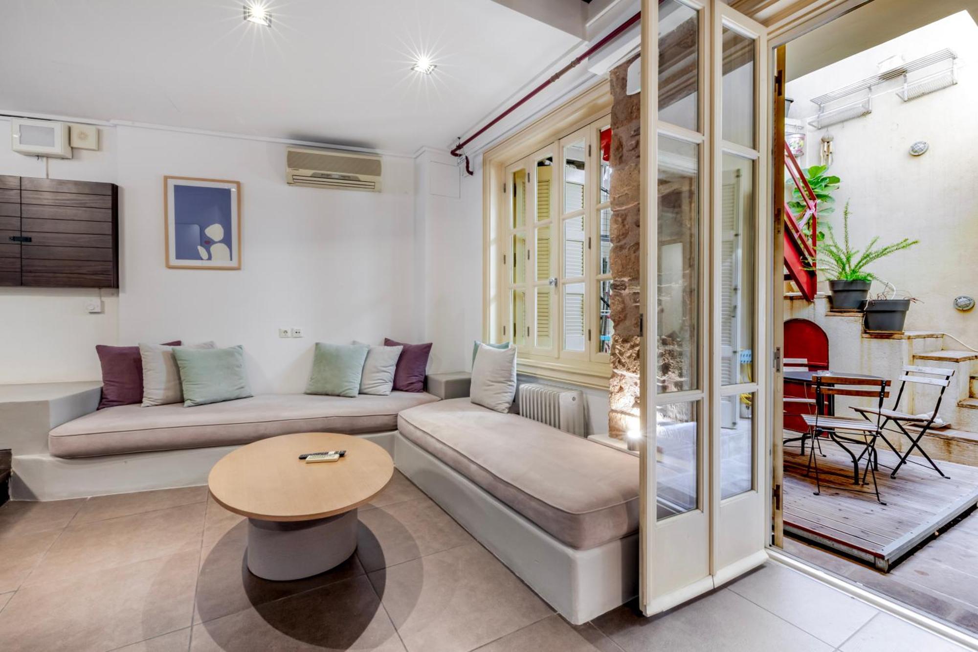 Filopapou Pearl On Acropolis Hill Apartment Атина Екстериор снимка