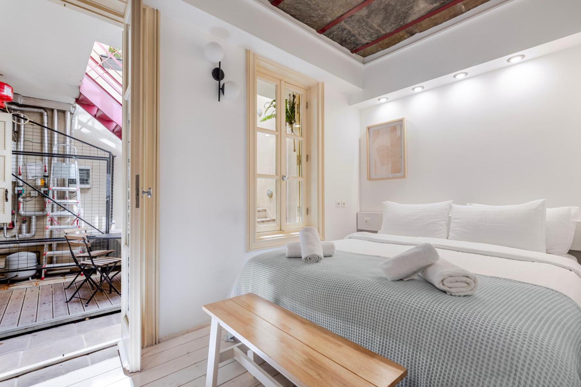 Filopapou Pearl On Acropolis Hill Apartment Атина Екстериор снимка